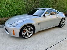 2011 Nissan 350Z 3.5 (ปี 03-09) Coupe AT