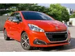 Used 2020 Peugeot 208 1.2 PureTech FACELIFT UNDER WARRANTY 38K FULL SERVICE RECORD NO HIDDEN CHARGES - Cars for sale