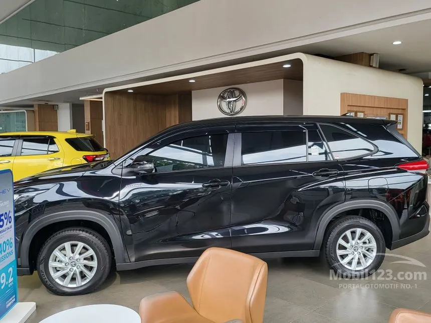 2025 Toyota Kijang Innova Zenix G HV (Non Premium Color) MPV