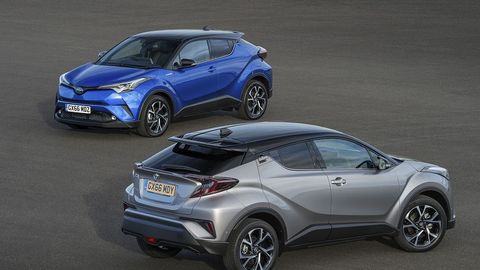 Toyota C-HR’s Price For Malaysia Estimated At RM145,500, Launch In Q1 2018