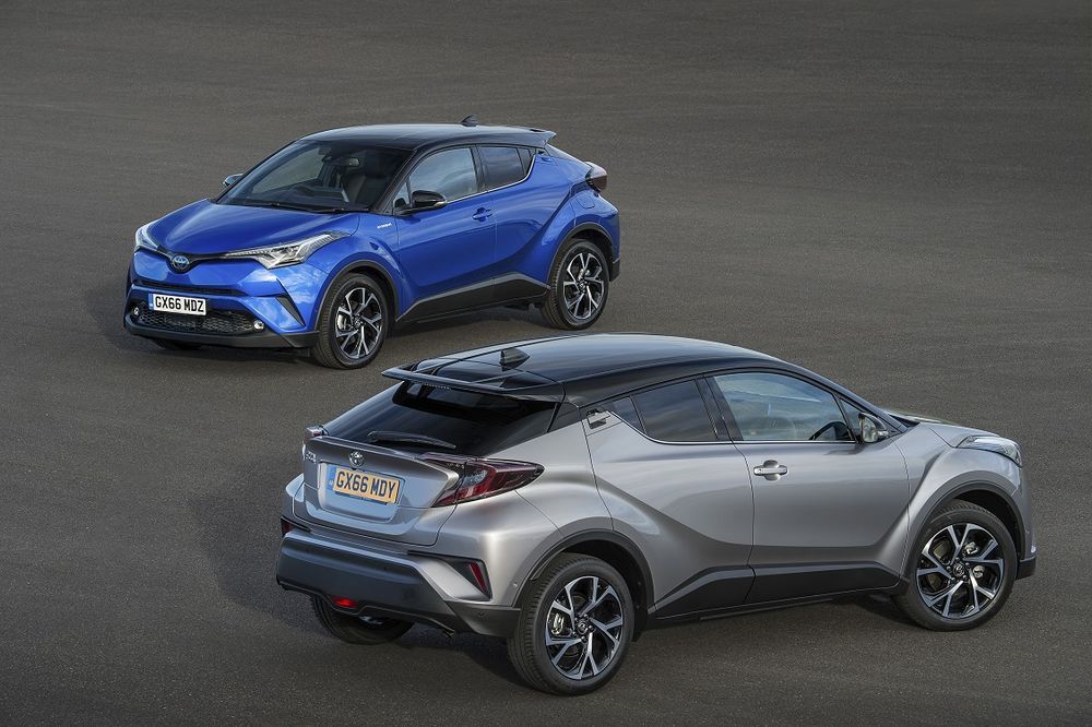 Toyota C-HR's Price For Malaysia Estimated At RM145,500 ...