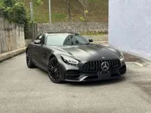 2021 Mercedes-Benz AMG GT 4.0 C Coupe