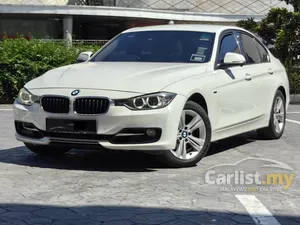 2013 BMW 320i 2.0 Sport Line Sedan
