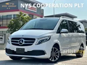 2022 Mercedes-Benz V220 2.0 D Avantgarde MPV