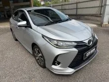 2021 Toyota Vios 1.5 G Sedan