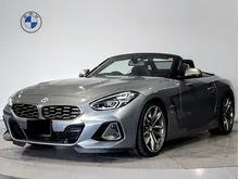 2023 BMW Z4 2.0 M40i M Sport Convertible, Black Leather, Active Cruise Control, M50th Anniversary Emblem, Head-Up Display, INCOMING STOCK