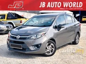 2016 Proton Persona 1.6 Standard Sedan