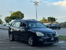 2011 Naza Citra 2.0 Rondo MPV