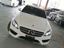 2015 Mercedes-Benz C200 2.0T AMG Sedan