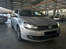 2011 Volkswagen Golf 1.4 TSI Hatchback