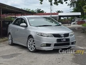 2012 Naza Forte 1.6 SX Sedan
