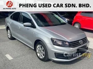 2017 Volkswagen Vento 1.6 Comfort Sedan