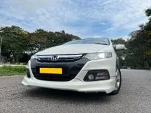 Honda Insight 1.3 HYBRID i-VTEC FACELIFT MUGEN EDITION