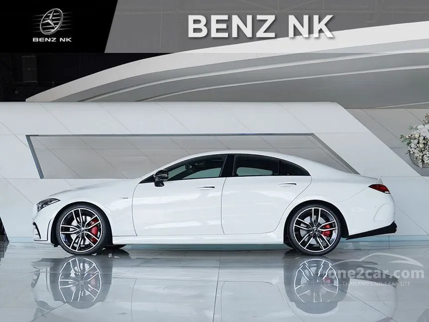 2019 Mercedes-Benz CLS53 AMG 4MATIC+ Sedan