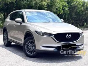MZAZDA CX-5 2.0 FACELIFT 2019 LOW MILEAGE 80K GOOD CONDITION UNIT
