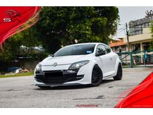 2011 Renault Megane 2.0 RS 250 Cup Coupe