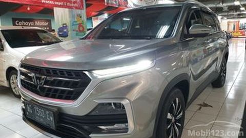 Lebih Banyak Fitur, Harga Wuling Almaz Bekas 2019 Ini Tandingi Toyota Rush