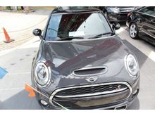 *** FULL FULL MEGA SPEC *** 2014 JCW MINI COOPER S 2.0 TURBO, I-DRIVE, PROOF, HID HEADLAMP, UNREGISTER LIKE NEW CAR