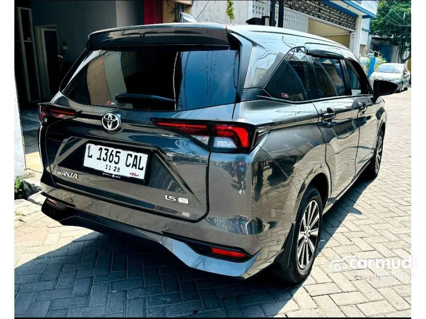 2023 Toyota Avanza G MPV