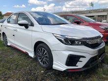 2021 Honda City 1.5 SEV STOCK 0 SST FIRST COME FIRST SERVE