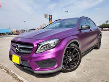 2015 / 2018 Mercedes Benz GLA180 1.6 (A) NEW FACELIFT AMG WRAPPING LIMITED EDITION