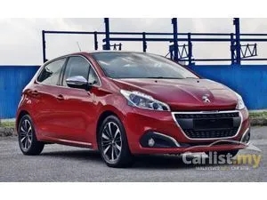 2019 Peugeot 208 1.2 PureTech Hatchback