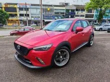 2016 Mazda CX-3 2.0 SKYACTIV-G SUV