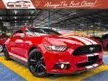 Used Ford MUSTANG ECOBOOST 2.3 (A) FASTBACK AKRAPOVIC