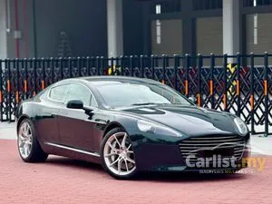 2016 Aston Martin Rapide 5.9 S Coupe