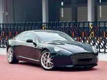 2016/17 ASTON MARTIN RAPIDE 5.9 S V12 COUPE DIRECT OWNER