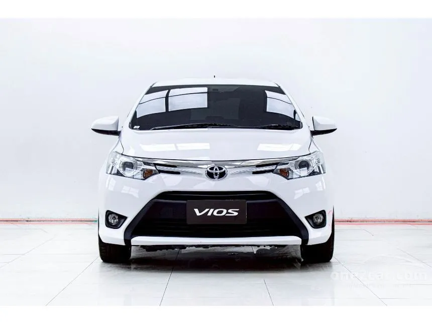2014 Toyota VIOS J Sedan