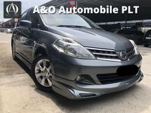 Nissan Latio 1.8 AT SPORT HATCHBACK 1 VVIP
