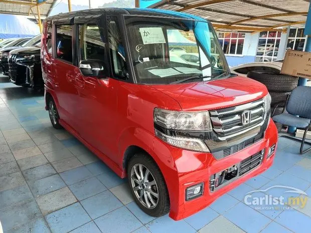 Used Honda N-box for Sale in Malaysia  Carlist.my