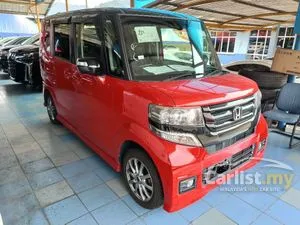 Used Honda N Box For Sale In Malaysia Carlist My