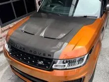 2020 Range Rover Sport 5.0 V8 Supercharged SVR  Unregistered  Carbon Pack  575PS