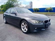 2015 BMW 316i 1.6 Sedan 8 Speed Twin Turbo Free 1 year Warranty T&C