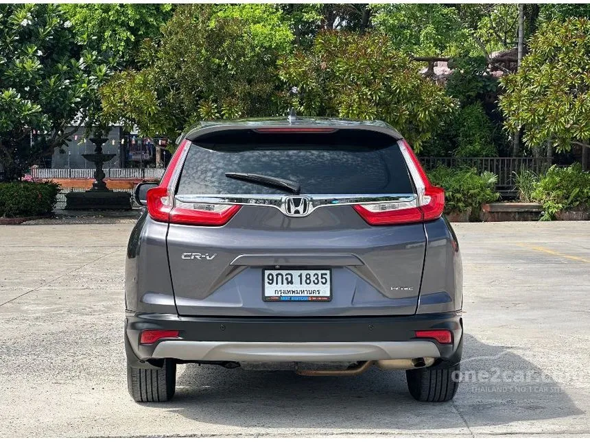 2019 Honda CR-V E SUV