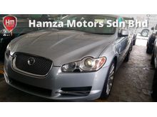 JAGUAR XF PREMIUM 4.2 V8 (A) 2008 UNREGISTERED WITH GST