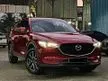 Used 2017 Mazda CX