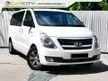 Used OTR HARGA 2017 Hyundai Grand Starex 2.5 Royale Premium MPV HOT MODEL TIPTOP CONDITION - Cars for sale