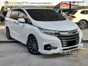 2019 Honda Odyssey 2.4 EXV MPV
