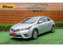 2016 Toyota Corolla Altis 1.8 ALTIS (ปี 14-18) V Sedan AT