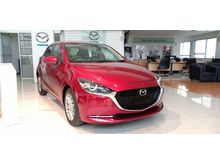 2021 Mazda 2 1.5 GT Hatchback HARGA NEGO DEALER RESMI MAZDA