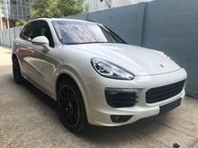 2016 Porsche Cayenne 3.0 Diesel (PCM,PSM,BOSE SOUND,PAN-ROOF)