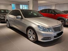 2013 Mercedes-Benz E250 CGI 1.8 Avantgarde Sedan