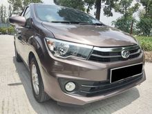2018 Perodua Bezza 1.3 X Premium Sedan FULL SERVICE RECORDS 18kM cash 34k only