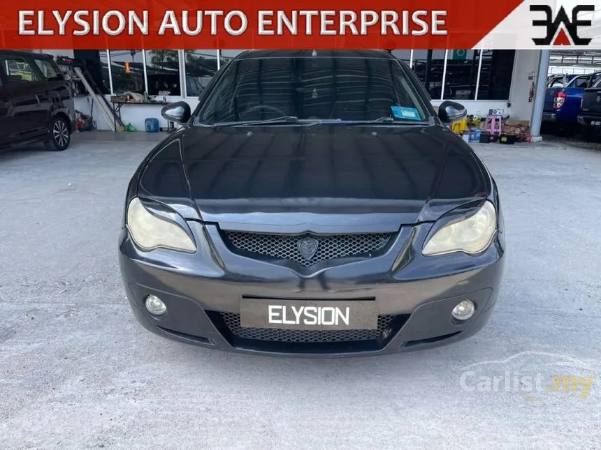 2006 Proton Gen-2 M-Line Hatchback