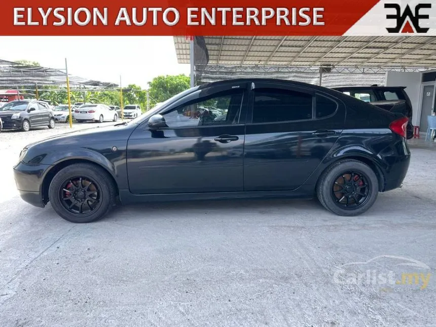 2006 Proton Gen-2 M-Line Hatchback