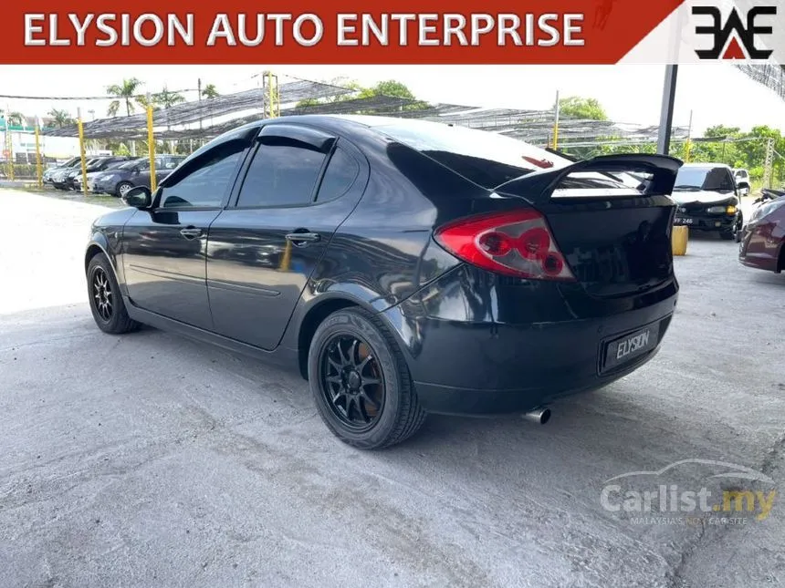 2006 Proton Gen-2 M-Line Hatchback