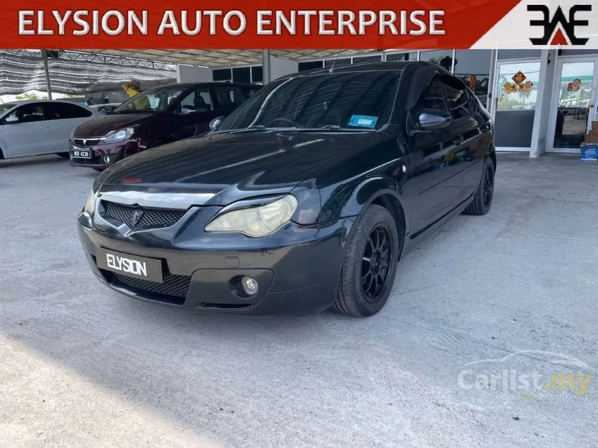 2006 Proton Gen-2 M-Line Hatchback